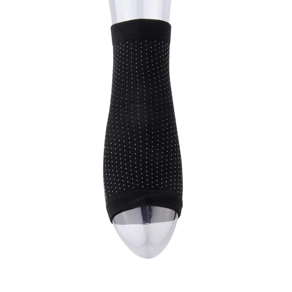 Premium Compression Socks for Football, Running & Cycling – Medical Support for Varicose, Edema, Diabetes – Elastic Anti-Fatigue Sports Socks for Mountaineering and Recovery