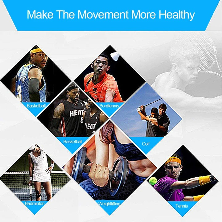 Premium Elbow Brace for Tennis Elbow & Sports Recovery – Adjustable Compression Sleeve for Tendonitis, Bursitis, Epicondylitis – Lightweight & Breathable Support Strap for Golf, Running, Weightlifting