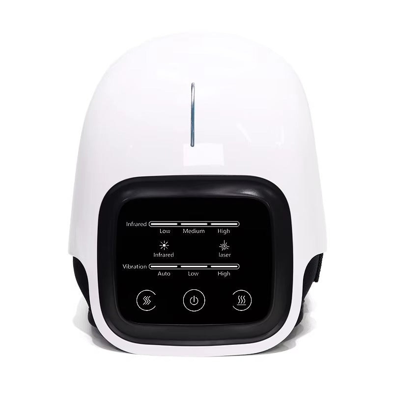Premium Infrared Knee Massager – Pain Relief Device with Heat and Vibration Therapy for Swelling, Stiff Joints, Ligament