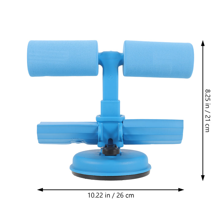 Premium Sit-Up Abdominal Trainer – Portable Core Workout Tool with Suction Cups – Easy Install Push-Up Device for Abdominal 