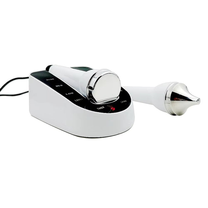 Premium Ultrasound Beauty Machine – High Frequency Face and Eye Massager for Skin Care, Facial Lifting, and SPA-Grade Ultrasonic Cleansing Device