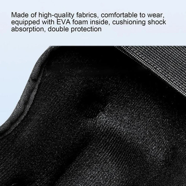 Premium Protective Gear Set for Kids & Adults – Knee Pads, Elbow Pads, Wrist Guards for Skateboarding, Roller Skating, Cycling, BMX – 6Pcs Complete Set for Ultimate Safety
