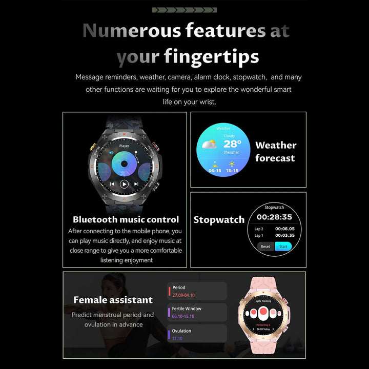 Premium Waterproof Sports Watch for Men and Women – 50M Waterproof, Dual Time, Pedometer, Stopwatch, Alarm, Countdown, Shockproof, EL Backlight, Lightweight Military Clock