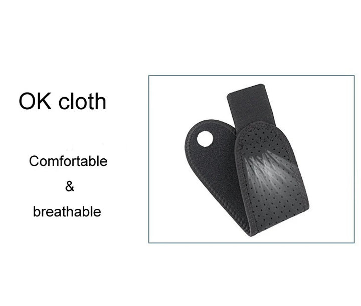 Premium Sports Wrist Support – Neoprene Elastic Bandage for Basketball, Fitness & Hand Palm Protection, Adjustable Winding Wristband, Thumb Fixing, Sweat-Absorbent, Comfortable Design