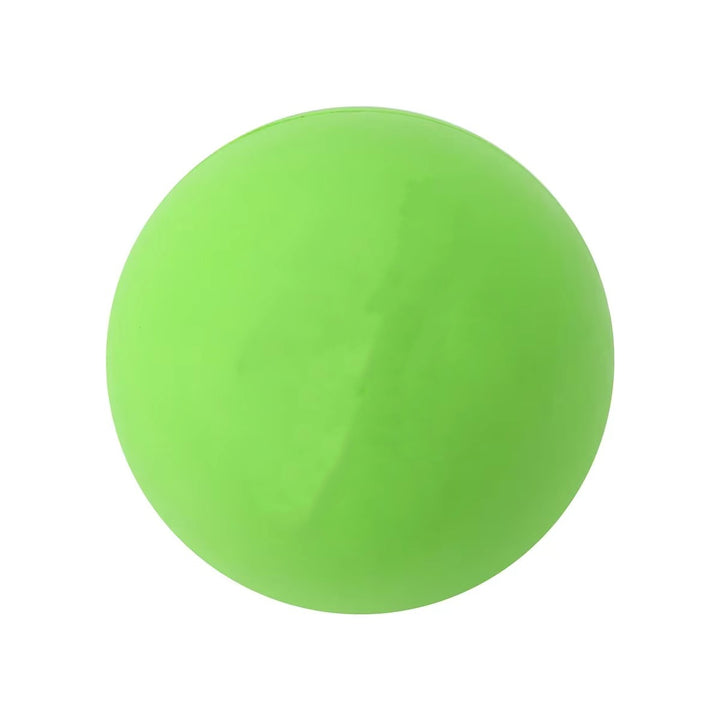 Premium Rubber Massage Ball for Muscle Relaxation, Pain Relief, and Trigger Point Therapy – Lacrosse Fascia Ball for Yoga, Fitness, Physiotherapy & Stress Relief