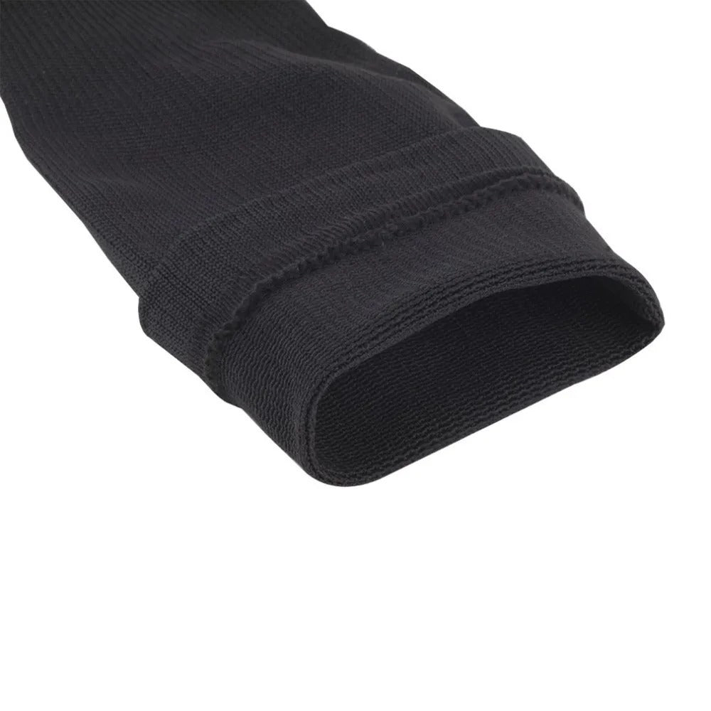 Premium Compression Socks for Men & Women – Copper-Infused Anti-Fatigue Pain Relief – Varicose Vein & Knee High Support – Nylon Stockings for Comfort and Circulation