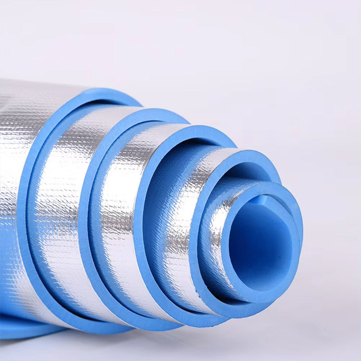 Premium Non-Slip EVA Yoga Mat – 6mm Thick Exercise Pad for Gym, Fitness, and Home Workouts, 