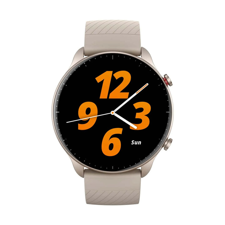 Premium Smartwatch with Blood Oxygen Monitor, Heart Rate, GPS Tracking, Phone Calls – Fitness & Health Smartwatch for Men and Women