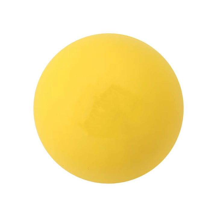 Premium Rubber Massage Ball for Muscle Relaxation, Pain Relief, and Trigger Point Therapy – Lacrosse Fascia Ball for Yoga, Fitness, Physiotherapy & Stress Relief