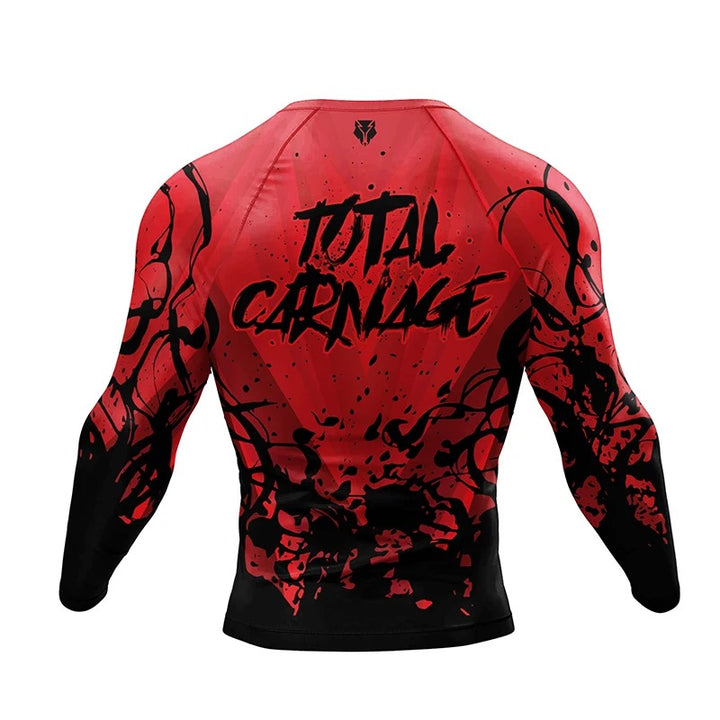 Premium Jiu Jitsu Rash Guard Set – 4-Piece MMA Sportswear Kit for Men, Includes Kimono T-shirt, Pants, Muay Thai Shorts, and BJJ Compression Gear for Gym, Boxing, and Training