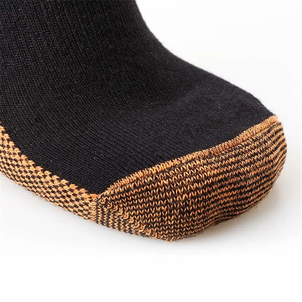 Premium Plantar Fasciitis Compression Socks for Foot Support – Breathable Ankle & Heel Arthritis Relief – Lightweight Arch Support Sport Socks for Running, Hiking & Travel – Anti-Odor, Moisture-Wicking Fabric – 2 Pairs