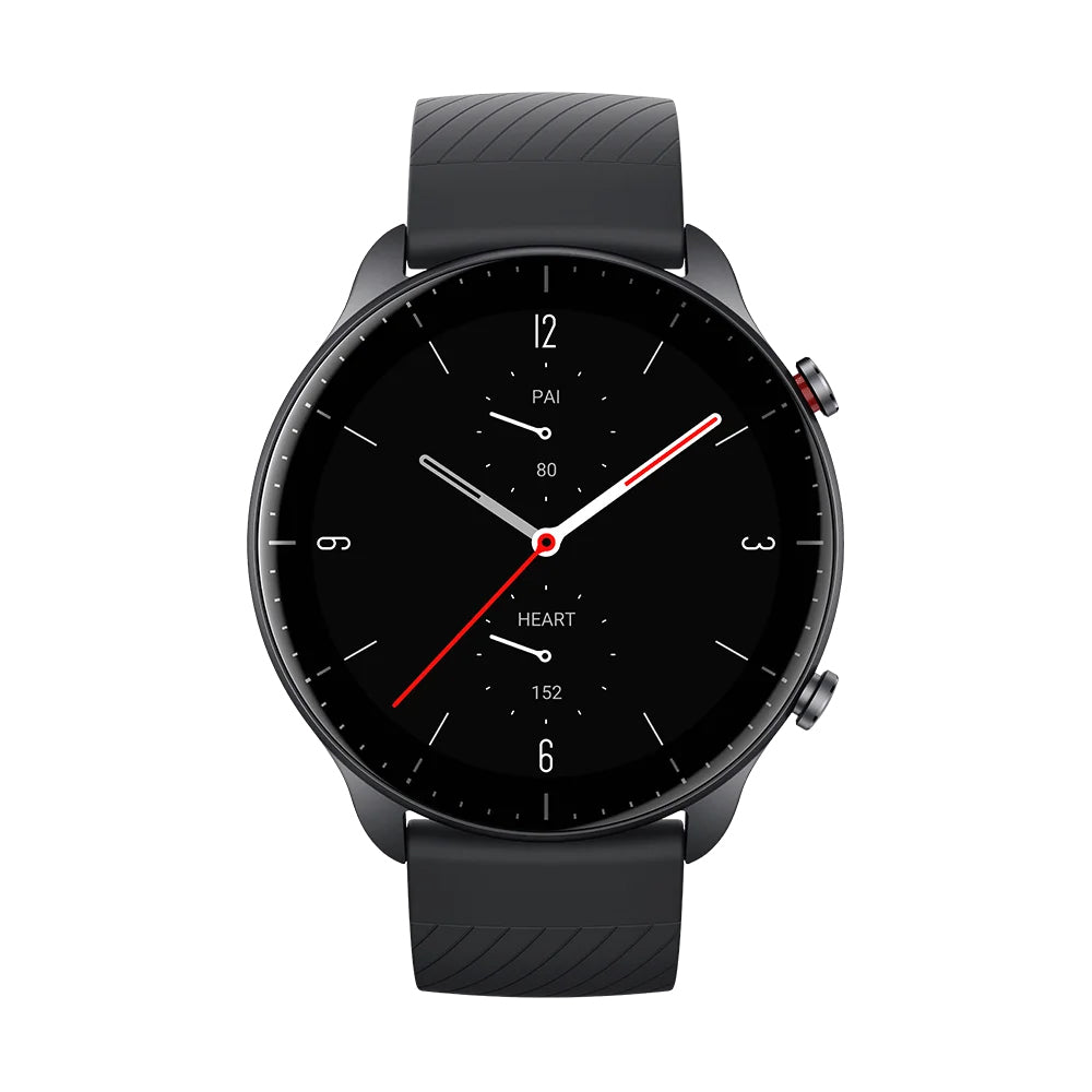 Premium Smartwatch with Blood Oxygen Monitor, Heart Rate, GPS Tracking, Phone Calls – Fitness & Health Smartwatch for Men and Women