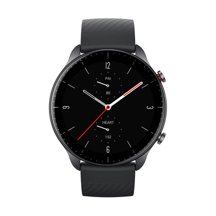 Premium Smartwatch with Blood Oxygen Monitor, Heart Rate, GPS Tracking, Phone Calls – Fitness & Health Smartwatch for Men and Women