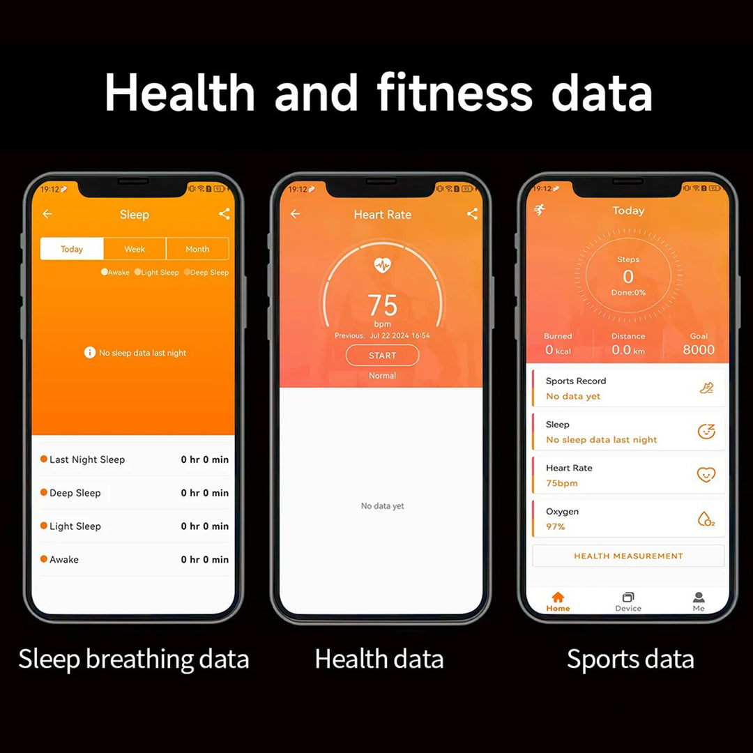 Premium Smartwatch with NFC & Bluetooth Headset – TWS Music & Talk, Sports Tracking, Sleep Monitoring, Camera Control, Music Control, Smart Alarm, Waterproof, Compatible with Android & iOS