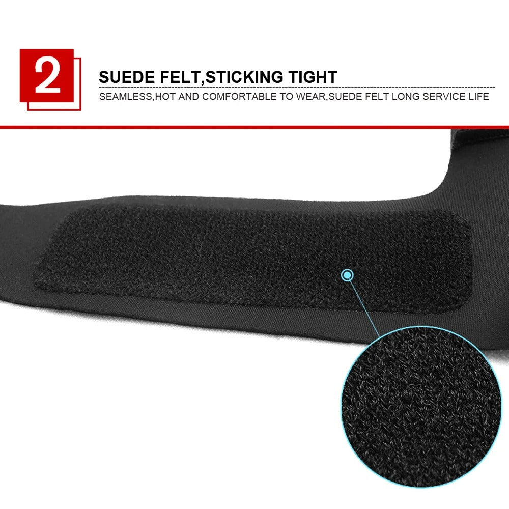 Premium Waterproof Thumb Support Brace for Tendonitis, Trigger Finger, and De Quervain’s Pain Relief – Semi-Rigid Stabilizer Splint with Ventilated Design, Fits Both Hands, Comfortable for Daily Use