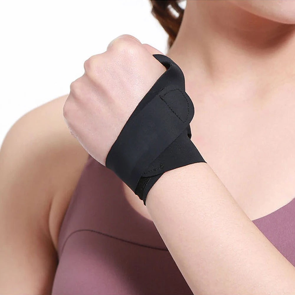 Premium Waterproof Thumb Support Brace for Tendonitis, Trigger Finger, and De Quervain’s Pain Relief – Semi-Rigid Stabilizer Splint with Ventilated Design, Fits Both Hands, Comfortable for Daily Use