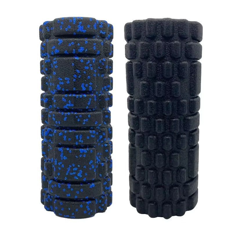 Premium EPP Foam Roller for Yoga & Fitness, 33x14cm, Muscle Relaxation & Myofascial Release, High-Density Back Massager for Post-Workout Recovery & Rehabilitation