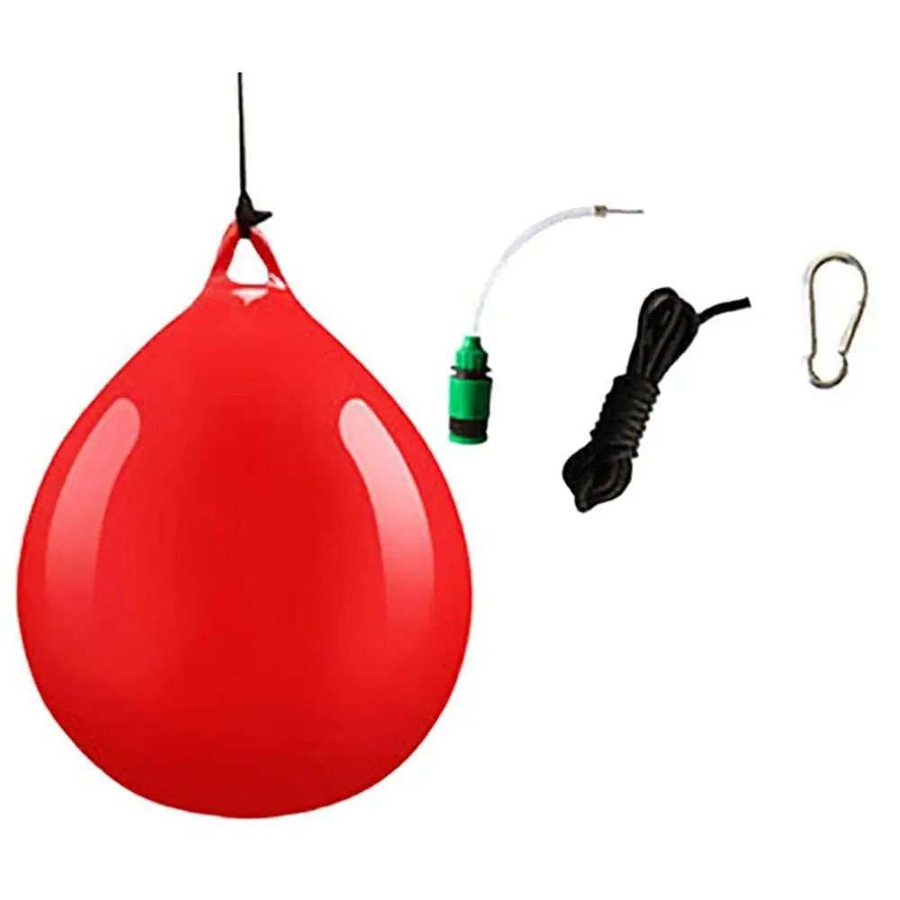 Premium Water Heavy Punching Bag – Leakproof Water-Filled Boxing Bag for Training, Speed Ball for Fitness, Exercise, Karate, MMA, and Boxing – PVC Material, Ideal for Adults & Kids