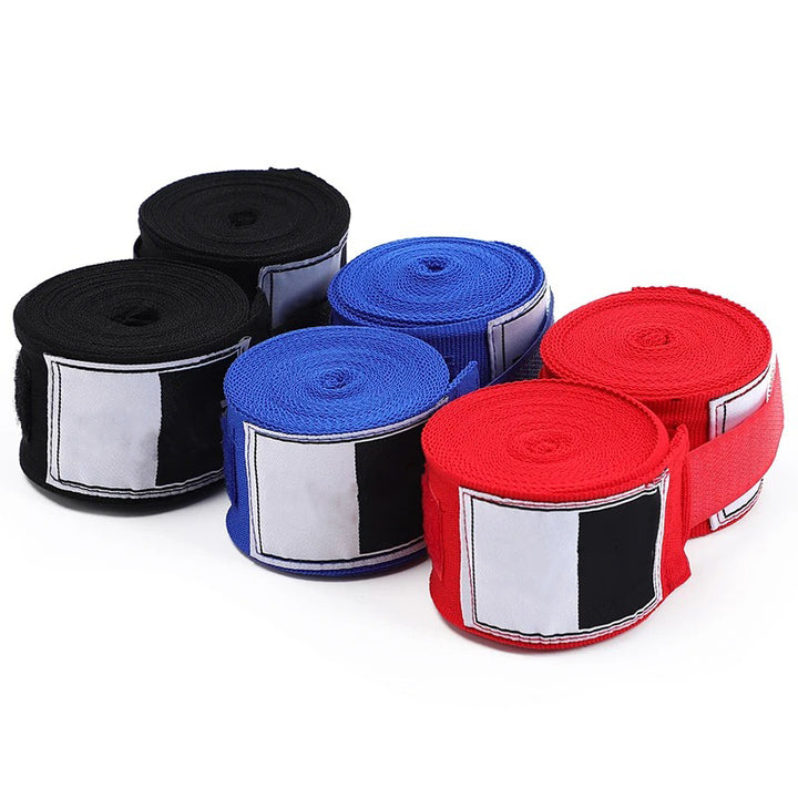 Premium Boxing Hand Wraps Inner Gloves – 180 Inch Elasticated Bandages with Thumb Loop, Wrist Protection for MMA, Muay Thai, Kickboxing, and Combat Sports