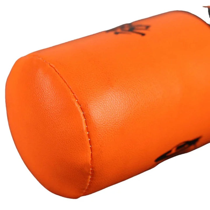 Premium Boxing Training Stick – PU Leather Kicking Practice Pad for Speed & Agility – Focus Target Sticks for Kickboxing, Taekwondo & Boxing – Lightweight, Shock-Absorbing, Portable