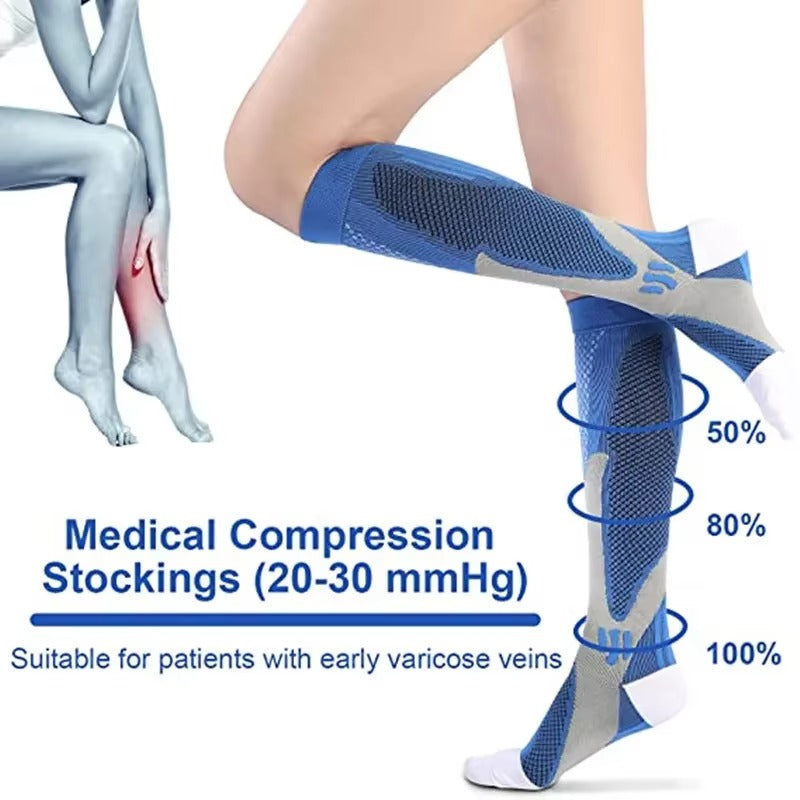 Premium Adjustable Hinged Knee Brace – ROM Orthosis for ACL, Meniscus, Ligament Injuries, and Post-Surgery Recovery
