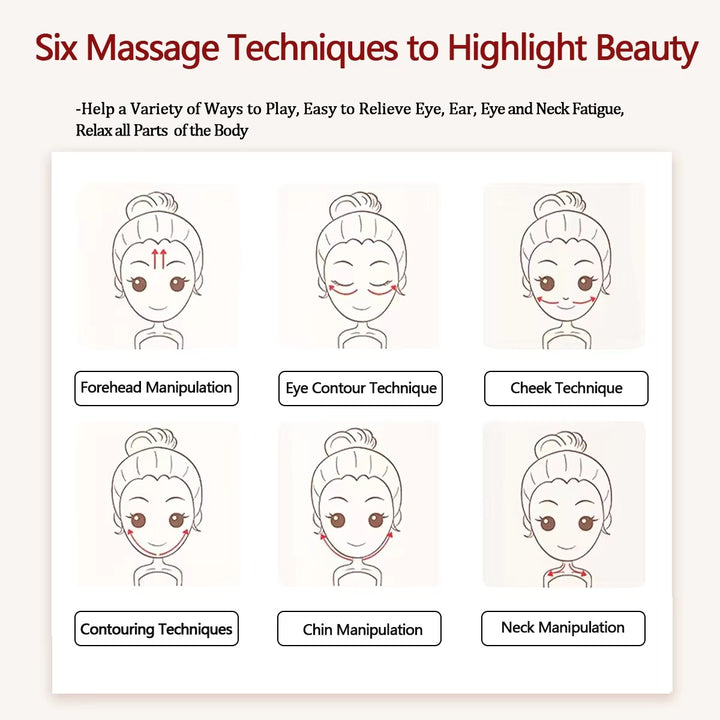 Premium Natural Resin Gua Sha Massage Tool – Scraping Tool Set for Face, Back, Neck, and Body Pain Relief, Smooth-Edge Design for Skincare and Muscle Recovery, Ideal for Blood Flow and Energy Boost