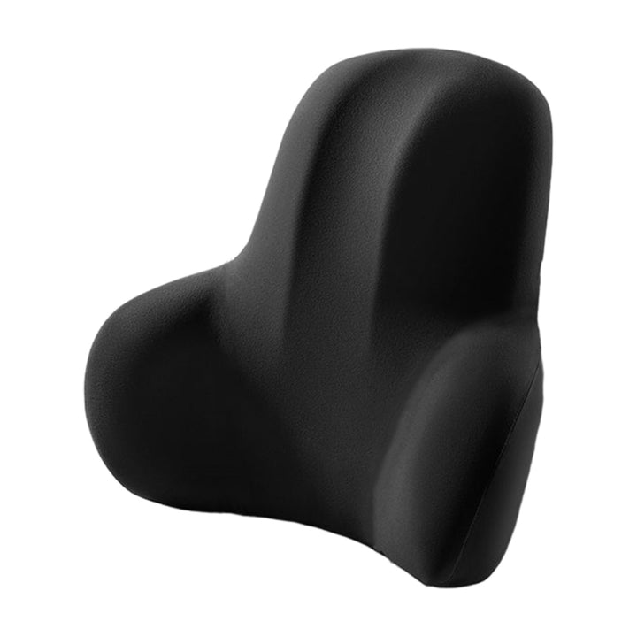 Product Description: Premium Coccyx Memory Foam Orthopedic Pillow – Tailbone & Hemorrhoid Pain Relief Seat Cushion for Office