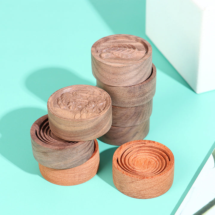 Premium Wooden Aromatherapy Diffuser – Eco-Friendly Essential Oil Diffuser for Natural Fragrance, Refreshing Sleep Aid, 
