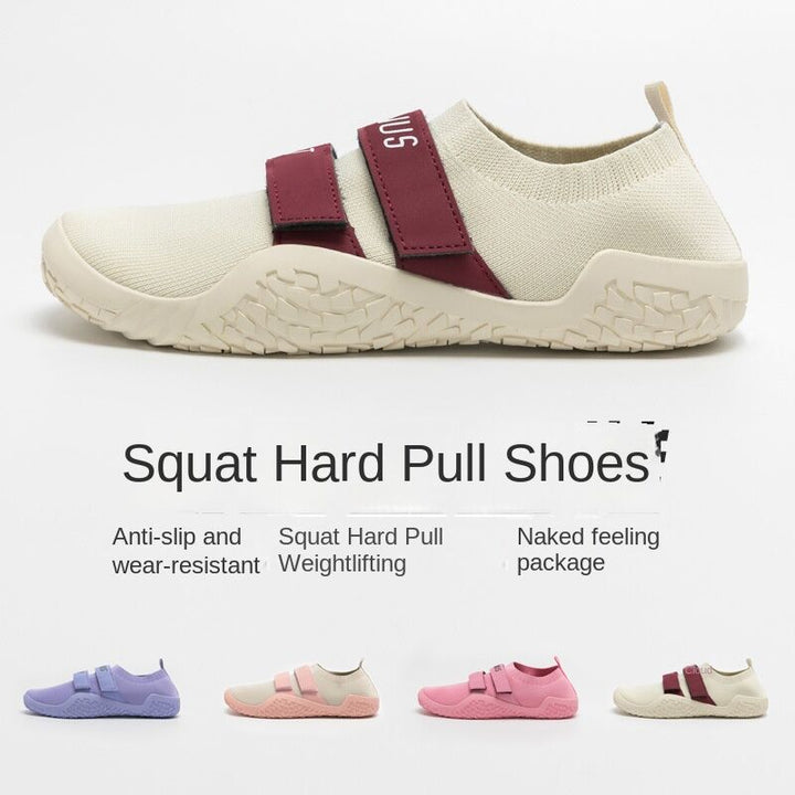 High Quality Unisex Wrestling Shoes – Strength Support Deadlift Shoes for Women and Men, Large Size Gym Footwear for Squats and Sumo Lifting, Comfortable and Durable, Sizes 35-46