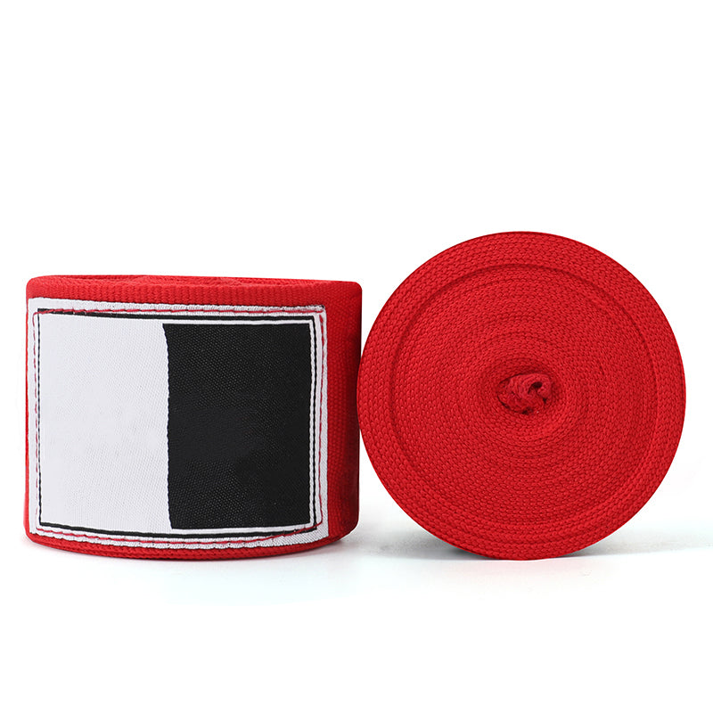 Premium Boxing Hand Wraps Inner Gloves – 180 Inch Elasticated Bandages with Thumb Loop, Wrist Protection for MMA, Muay Thai, Kickboxing, and Combat Sports