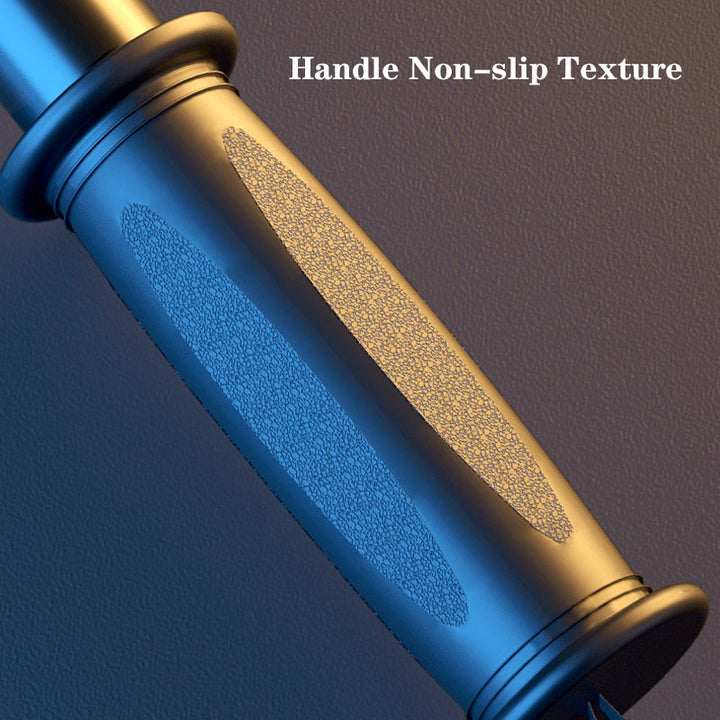 Premium Arm Strength Trainer – Home Chest & Upper Arm Muscle Enhancement – Adjustable Resistance Spring Stick for Fitness