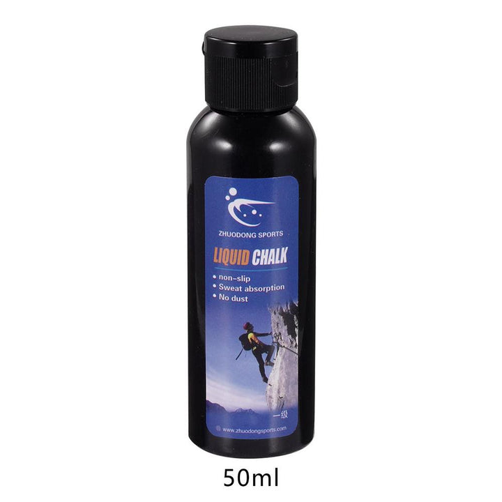 Premium Anti-Slip Liquid Chalk for Fitness, Rock Climbing & Sports - Sweat-Absorbent Magnesium Powder for Enhanced Grip, 