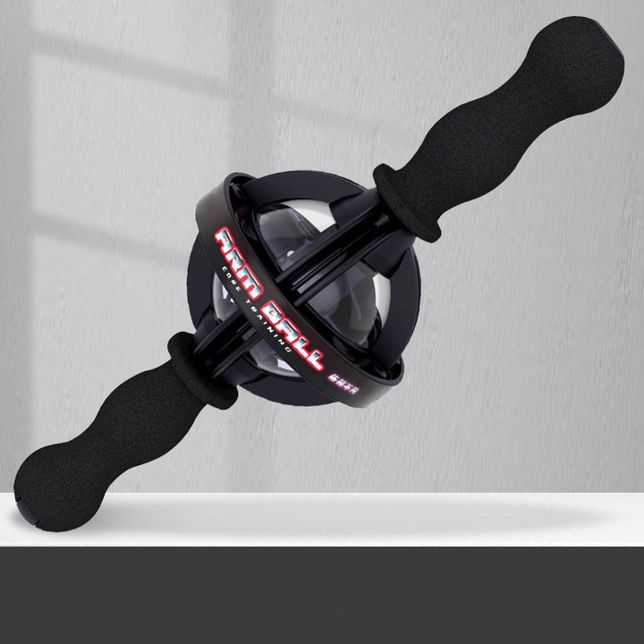 Premium Arm Strength Exerciser – Gyroscope Forearm Trainer with LED Light – Core Trainer for Home Gym Fitness – Powerball Arm