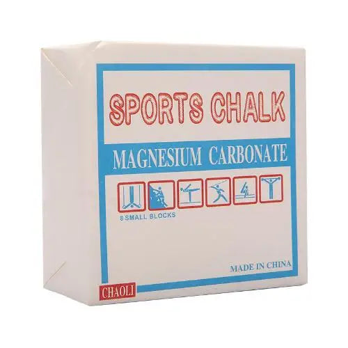 High Quality Gym Chalk Magnesium Block for Weight Lifting, Rock Climbing & Gymnastics - Sweat-Absorbent, Anti-Slip Chalk for 