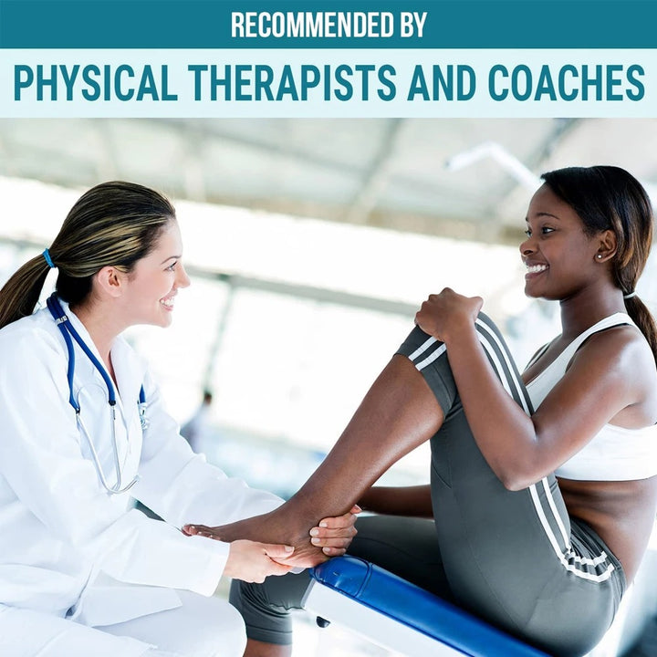 Premium Ankle Support Compression Sleeves – Breathable Sports Brace for Men & Women, Running & Outdoor Protection, 1/3/5 Pairs, Adjustable Fit, Comfortable Support - StrengthXPhysiotherapy