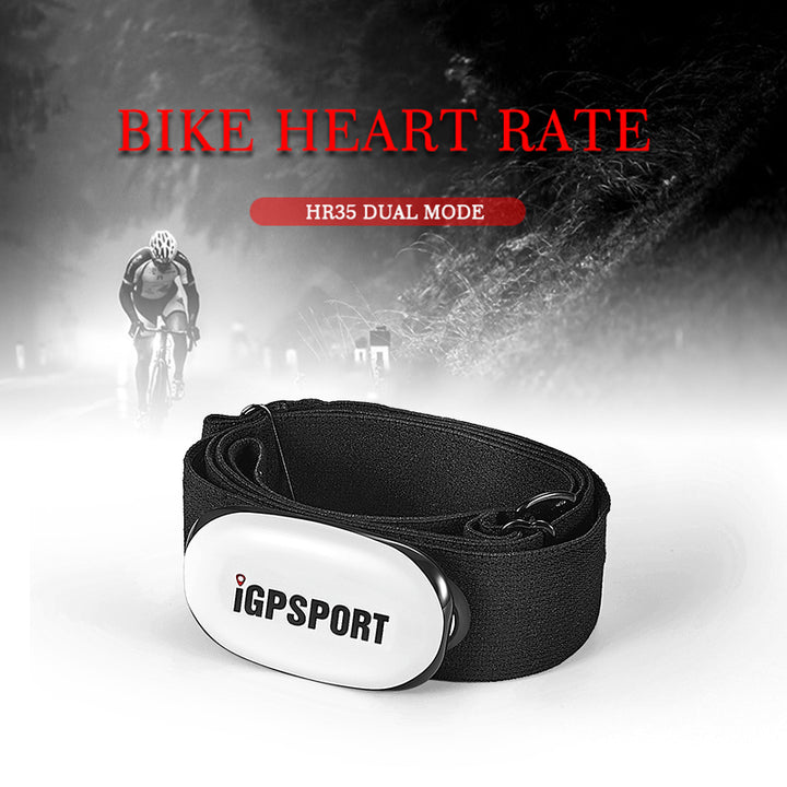 Premium Bike Speed & Cadence Sensor – Dual Mode, Heart Rate Monitor Compatibility for Garmin, BSC100S, BSC200, BSC300, 