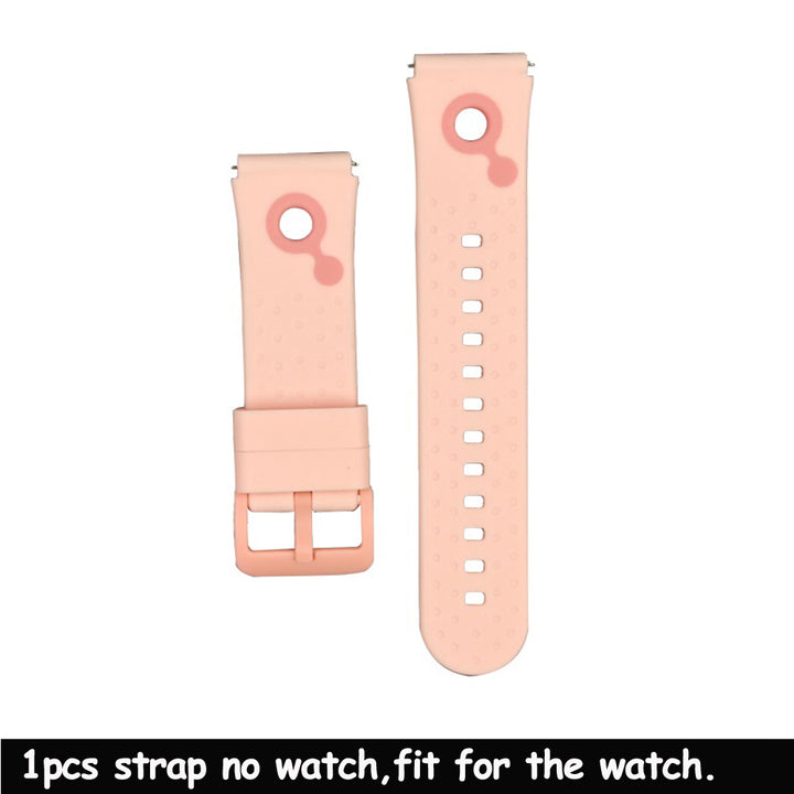 Premium 4G Kids Smartwatch – Video Call, GPS Tracking, IP67 Waterproof, 8GB ROM, Health Monitoring, Wi-Fi, Voice & Video