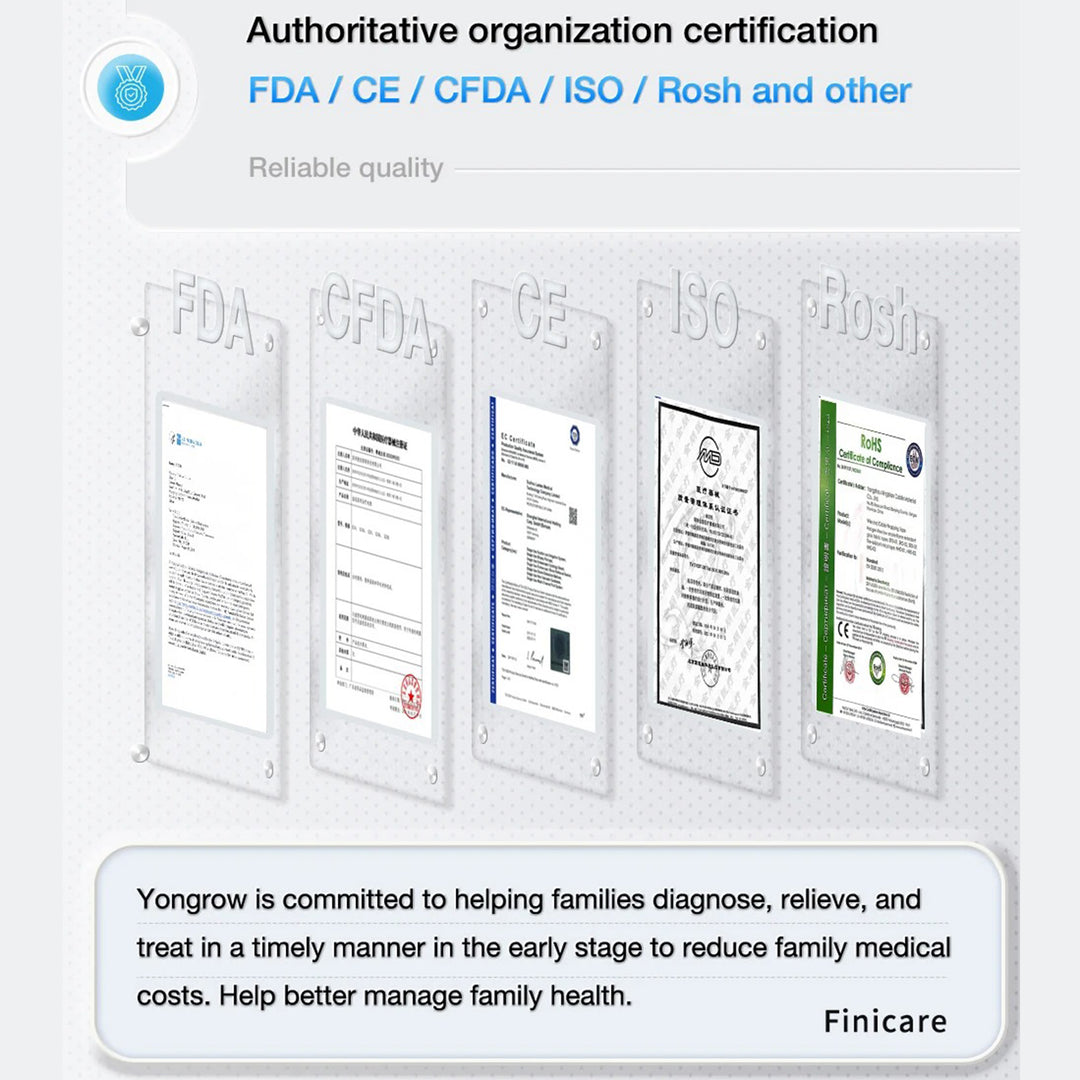 Premium Automatic Upper Arm Blood Pressure Monitor – LED Backlit Screen, 2X120 Memory Groups, Adjustable BP Cuff, Electronic Digital Blood Pressure Machine - StrengthXPhysiotherapy
