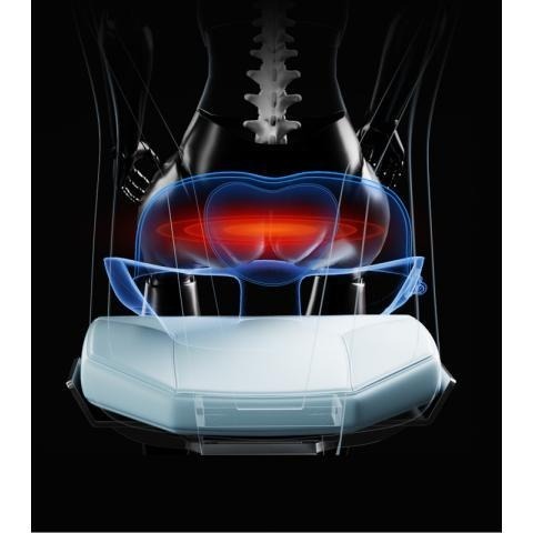 Product Description: Premium Coccyx Memory Foam Orthopedic Pillow – Tailbone & Hemorrhoid Pain Relief Seat Cushion for Office