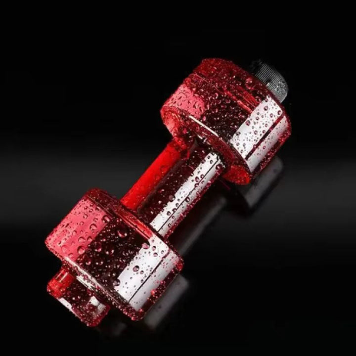 Premium Water-filled Dumbbells – Portable Fitness Equipment for Arm Strength Training, Leak-proof Water Bottle, Ergonomic Grip, Multiple Sizes for Home Gym Workouts